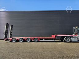 Max Trailer N/A F-S44 / 3 x STEERING AXLE - LIFT AXLE / HYD...