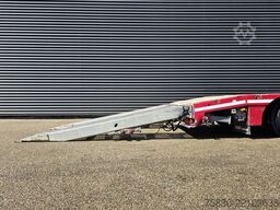 Max Trailer N/A F-S44 / 3 x STEERING AXLE - LIFT AXLE / HYD...