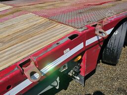 Max Trailer N/A F-S44 / 3 x STEERING AXLE - LIFT AXLE / HYD...