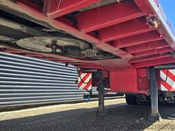Max Trailer N/A F-S44 / 3 x STEERING AXLE - LIFT AXLE / HYD...