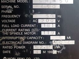 MORI SEIKI SH-50