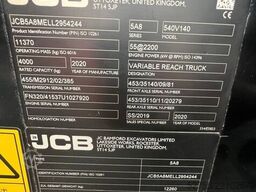 JCB 540-140