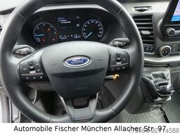FORD Transit Custom Kasten 300 L2 Trend Holzboden