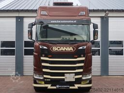 Scania S500 NGS 6X2/4/ FULL AIR/ RETARDER/ PTO