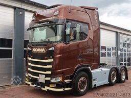 Scania S500 NGS 6X2/4/ FULL AIR/ RETARDER/ PTO