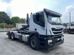 Iveco Stralis 420