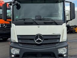 MERCEDES-BENZ ANTOS 2533  L / LBW / 2 x AHK / LENKACHSE