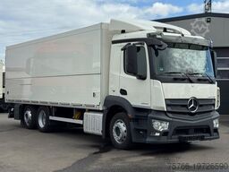 MERCEDES-BENZ ANTOS 2533  L / LBW / 2 x AHK / LENKACHSE