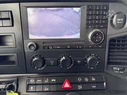 MERCEDES-BENZ ANTOS 2533  L / LBW / 2 x AHK / LENKACHSE