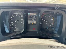 MERCEDES-BENZ ANTOS 2533  L / LBW / 2 x AHK / LENKACHSE