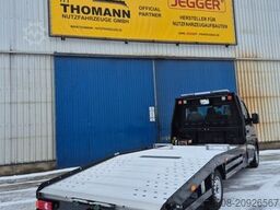 RENAULT NEW Master Autotransporter Luft Fed.