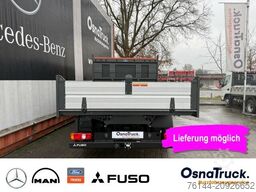 FUSO 3C15 Hinterkipper + Box Klima,AHK 3,5t,Diff.-Sp.