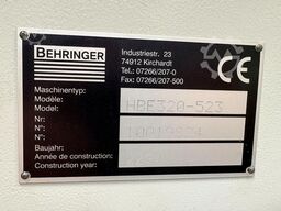 BEHRINGER HBE320-523