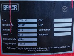 bauer STW 100