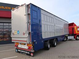 HRD SKFG2Z - Pezzaioli - Livestock transport - 2 Fl...