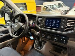 VW Crafter Kasten 4Motion DSG ACC LED RCAM NAVI AHK