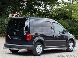 VW Caddy 2.0 Tdi 5 Sitze Klima DSG Automatik Euro 6
