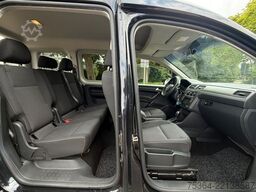 VW Caddy 2.0 Tdi 5 Sitze Klima DSG Automatik Euro 6