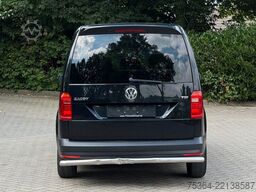 VW Caddy 2.0 Tdi 5 Sitze Klima DSG Automatik Euro 6