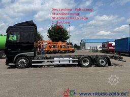 DAF XF480 Super Space Cab *Deutscher LKW*Standklima
