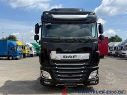 DAF XF480 Super Space Cab *Deutscher LKW*Standklima
