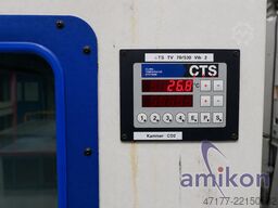 CTS Klimaprüfschrank TV-70/530 -70°C bis +180°C