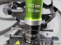 Iridex OcuLight SLx mit Endosonde