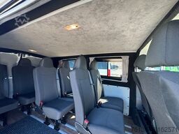 MERCEDES-BENZ eVito Elektro 9 Sitzer Automatik Klima