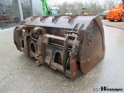 Eurosteel Hoogkiepbak 2520 mm