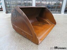 Eurosteel Hoogkiepbak 2520 mm