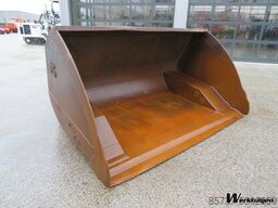 Eurosteel Hoogkiepbak 2520 mm