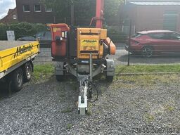 Dücker HM 200 Wood Chipper
