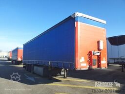Schmitz Cargobull Semitrailer Curtainsider Standard