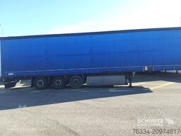 Schmitz Cargobull Semitrailer Curtainsider Standard