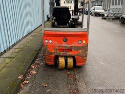 BT C3E160 // Vorschubgabeln 1990 mm ausgefahren