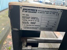 BT C3E160 // Vorschubgabeln 1990 mm ausgefahren