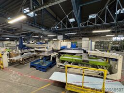 TRUMPF Trumatic 600 L-1600