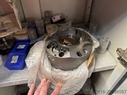 TRUMPF Trumatic 600 L-1600