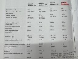 TRUMPF Trumatic 600 L-1600