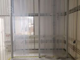 Brecon portable cleanroom 12 x 5 meter