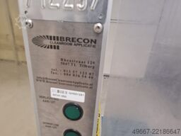 Brecon portable cleanroom 12 x 5 meter