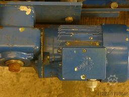 Stahl Typ 700 x 1000 mm