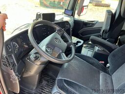 MERCEDES-BENZ Antos 2540 L 6x2 Pritsche LBW Coca Cola LBW 2to