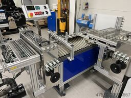 Heidelberg Stahlfolder + Popp Maschinenbau SRT + MWS