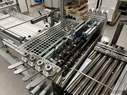 Heidelberg Stahlfolder + Popp Maschinenbau SRT + MWS