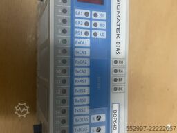 Sigmatek DCP646