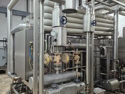 Krones / APV Kurzzeiterhitzung KZE