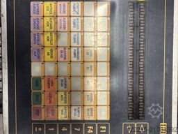 Klinger Flaschenreinigungsmaschine