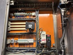 Klinger Flaschenreinigungsmaschine