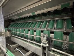 Klinger Flaschenreinigungsmaschine